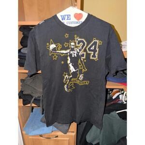 Unk Kobe Bryant 24 T-Shirt Mens Xl Y2K 90S Rare